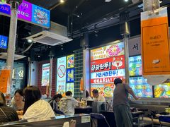 -哈哈碳都·牛肋条无限自助烤肉(台江万达店)