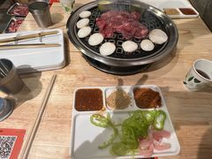 -霸腹烤肉(厦门柚子番店)