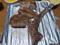 -小杨烤肉·陕西烧烤·陕西地方菜(东新街【永兴坊】店)