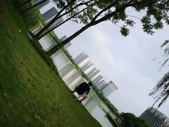-南翔镇银翔湖公园