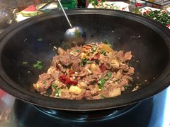 -横山双城铁锅炖羊肉(创始店)