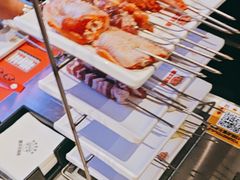 -嫩羊羊·延边烤串·朝鲜族美食(张家港美食街店)