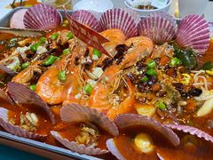 -大锅强·蒸海鲜青岛菜(吾悦广场店)