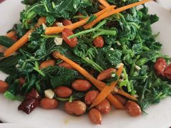 -北京龙庆四季香农家饭庄·灶台鱼·碳烤虹鳟鱼(龙庆峡店)