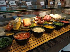 -圣丰索菲特·2 On 988 Café 自助餐厅