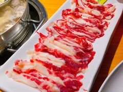 肥胼双层肉-海银海记潮汕牛肉火锅(新港中路海珠店)