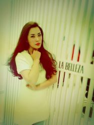 -LA BELLEZA倍丽莎美发沙龙