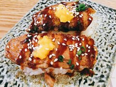 鹅肝寿司-林妈妈村·日式料理(宝山万达店)