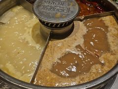 -巴奴毛肚火锅(二七万达店)