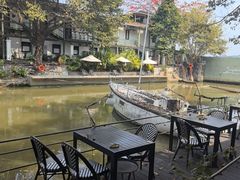-喜洲吧·江畔老船厂·庭院餐厅(喜临院店)