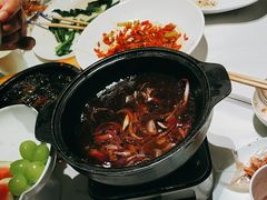 -绿杨春·淮扬宴(庐山路店)