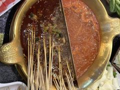 -永發發串串火锅馆·烧烤·大排档(传媒大学店)