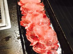 -俺的焼肉(銀座9丁目店)