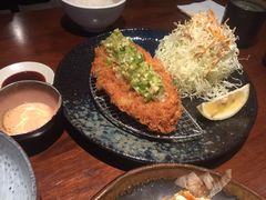 -山杏yama-katsu·吉列炸物