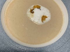 奶油蘑菇汤mushroomS-布拉格餐厅· 中欧捷克菜(全国首店)