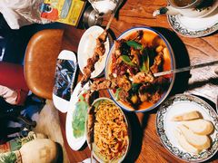 -纳瓦新疆菜(银都店)