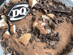 巧克力巴旦木拌拌碗-DQ·蛋糕·冰淇淋(科华王府井店)