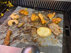 -阿亲家·韩式无限烤肉(春熙路店)