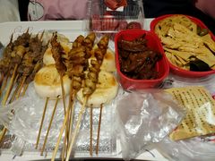 -清真海鲜大排档(原芥园道店)