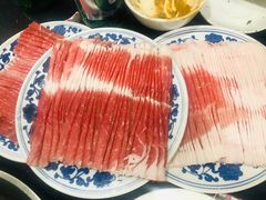 羊肉片-洪运轩饭庄(北纬路店)
