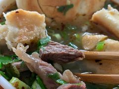 -铁军鲜羊肉汤