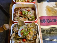 -钱锋炭缸烧烤(南湖大路总店)