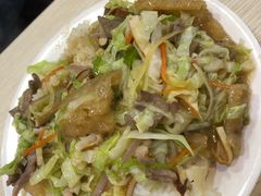 老头盖浇饭-老头盖浇饭(南京新街口明瓦廊宏光酒店店)