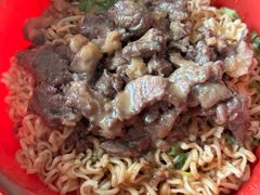 干捞蟹黄面-汕百碗·汕头牛肉粿条(南国奥园总店)
