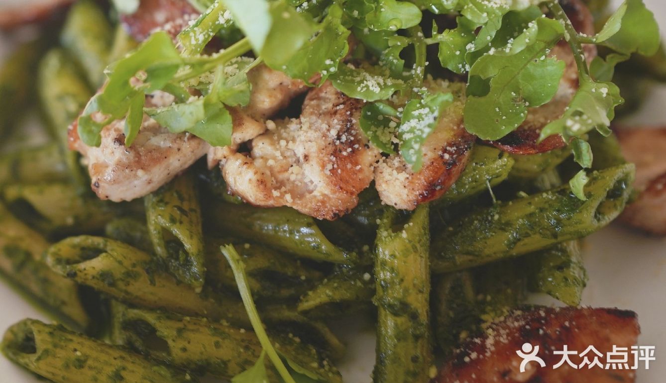 巴厘岛乡村田园轻食 坐下来就让人放松