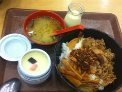 iphone_upload_pic-食其家·牛丼咖喱(文三路店)