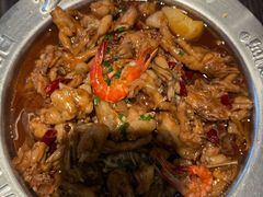 -胖哥俩肉蟹煲(淮安万达店)