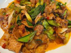 三代人的回锅肉-百年神厨·地道川菜(清江西路店)