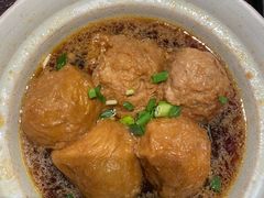 -古都历食南京菜·烤鸭·鸭血粉丝·汤包(南京博物院店)