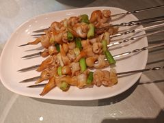 -正黄旗海鲜烧烤大排档(延安路总店)