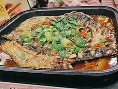 -云晓光头烧烤吧(德平路店)