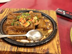 黑豆腐-东馆和天下特色餐饮(工农店)