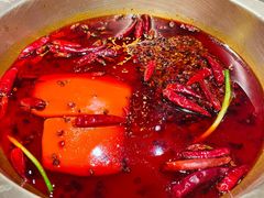 牛油红锅-小龙坎火锅(湖滨银泰in77店)