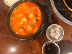 -양평식당·杨平食堂(华贸店)