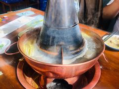 -竹叶涮肉坊(总店)