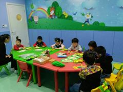 -小问号·科学启蒙·逻辑思维·阅读素养·口才演讲(杨浦合生汇中心)