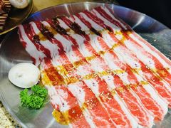 -金会长自助海鲜·烤肉(人民广场店)