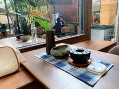 靠窗位-扫雪煮茶(西村店)