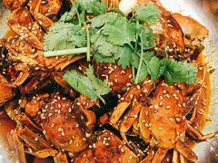-肥肥虾庄·金牌油焖大虾(汉口城市广场店)