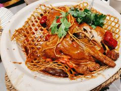 -浔庐餐厅•江西老字号•九江菜(烟水亭店)
