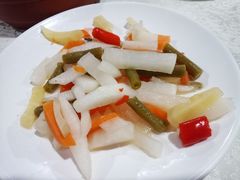 酸萝卜豆角-贵州人家·酸汤火锅·20年老字号