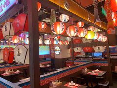 大堂-仙隐小鹿料理食堂(惠济万达店)