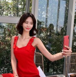 -MYYF SALON烫发染发