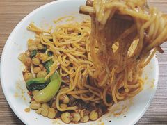 -花市豌杂面(民生路店)