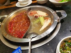 -大龙燚火锅(南山大道店)