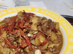 -金柱大盘鸡(和田二街店)